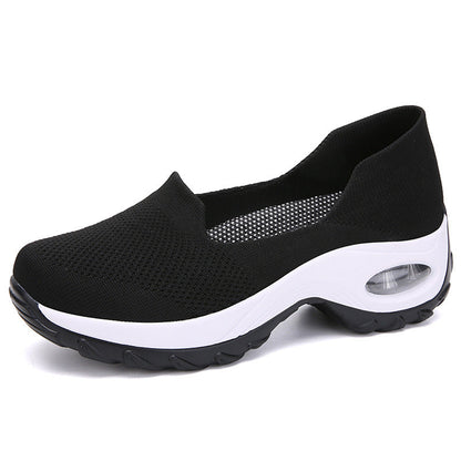 TRUZENIC Orthopedic Slip-On Walking Shoes