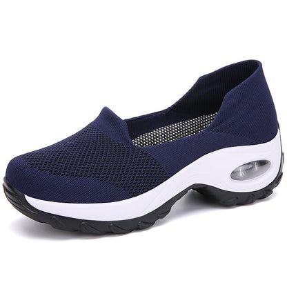 TRUZENIC Orthopedic Slip-On Walking Shoes