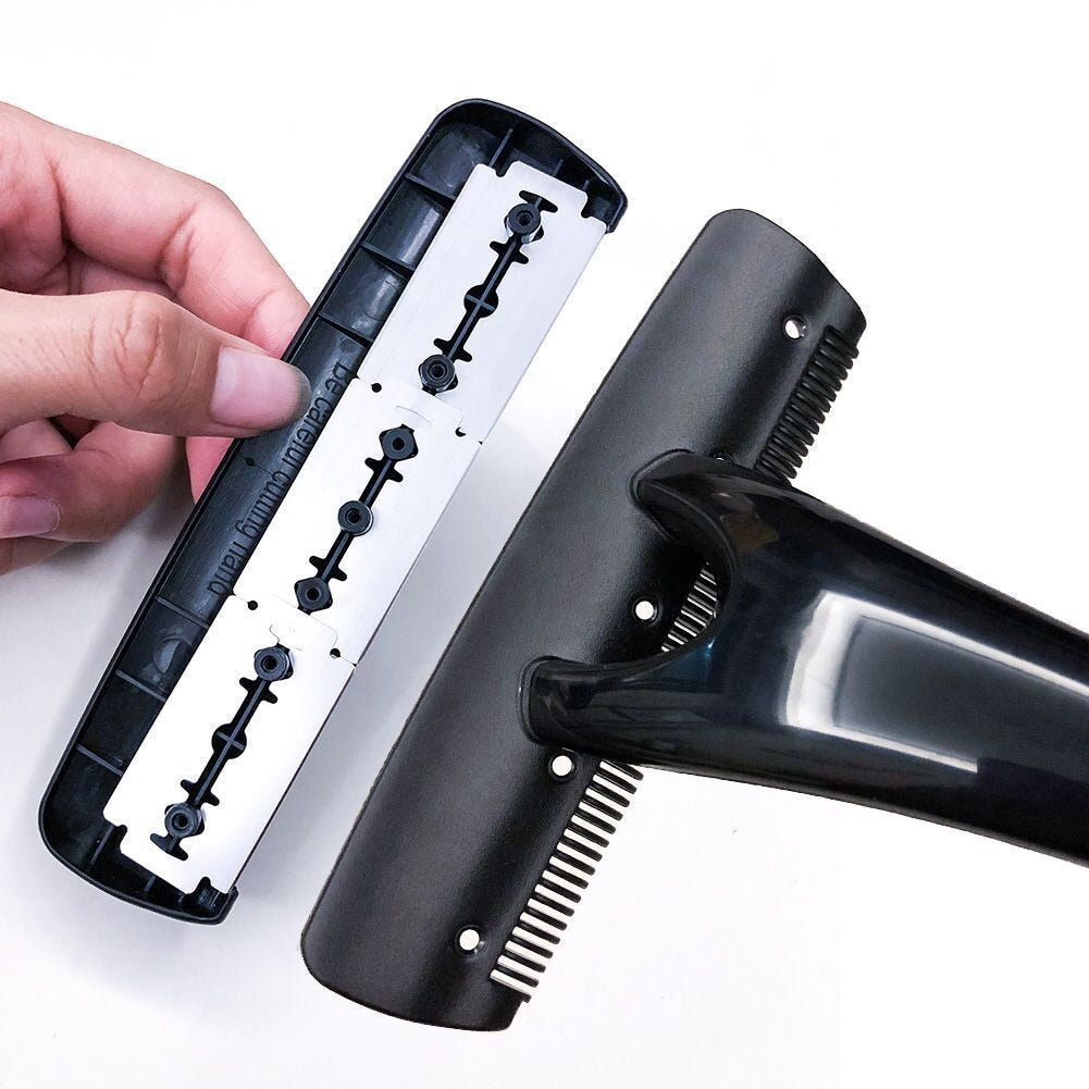 TRUZENIC Portable Back Shaver for Men