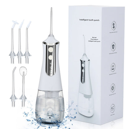 TRUZENIC Portable Dental Water Flosser 