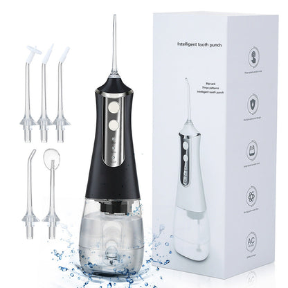 TRUZENIC Portable Dental Water Flosser 