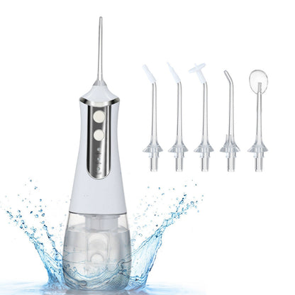 TRUZENIC Portable Dental Water Flosser 