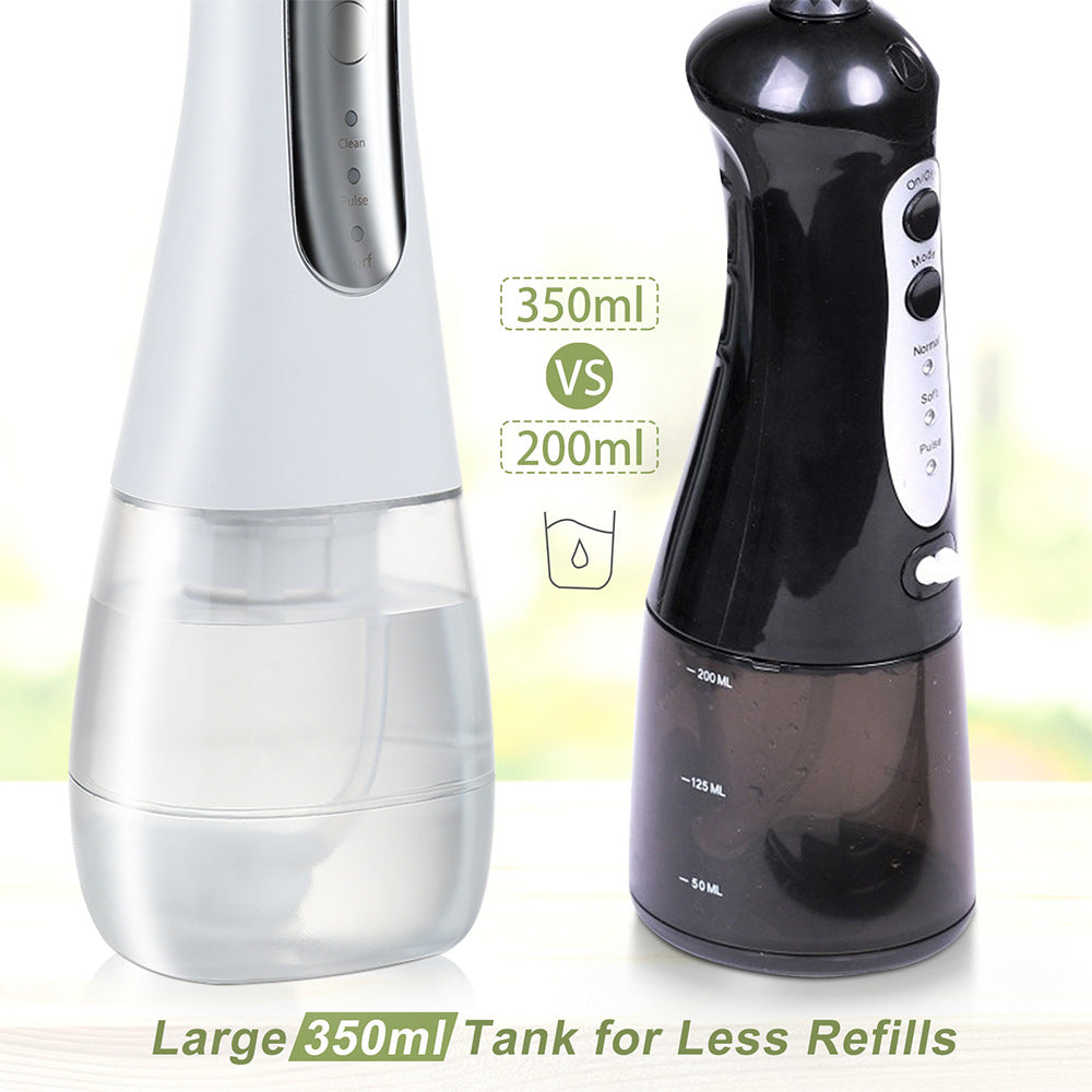 TRUZENIC Portable Dental Water Flosser 