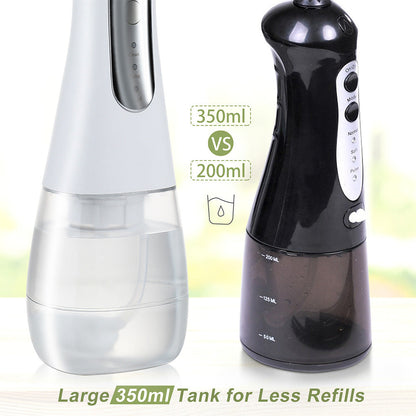 TRUZENIC Portable Dental Water Flosser 