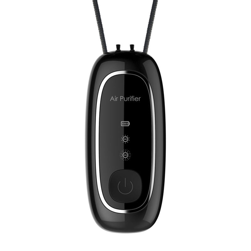 TRUZENIC Portable Ionic Air Purifier