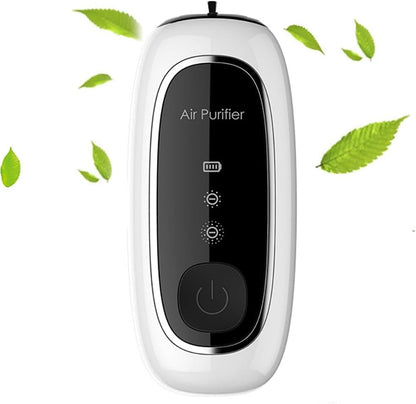 TRUZENIC Portable Ionic Air Purifier