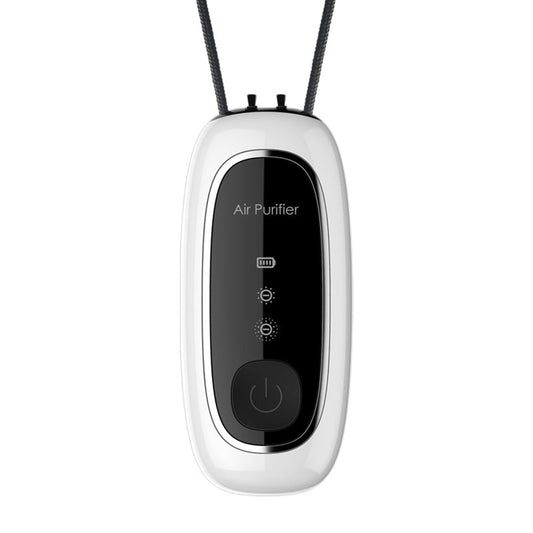 TRUZENIC Portable Ionic Air Purifier – Compact Personal Air Cleaner