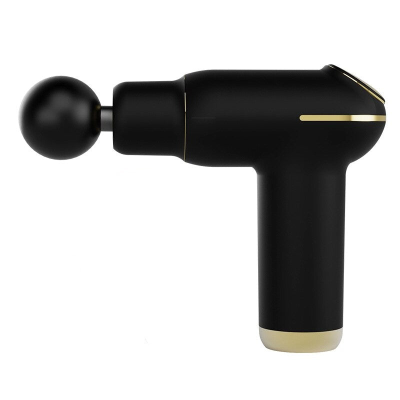 TRUZENIC Portable Massage Gun with Heat Therapy