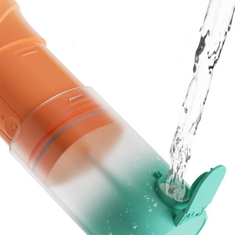 TRUZENIC Portable Teeth Water Flosser – High-Pressure Oral Cleanser