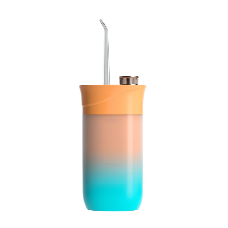 TRUZENIC Portable Teeth Water Flosser – High-Pressure Oral Cleanser