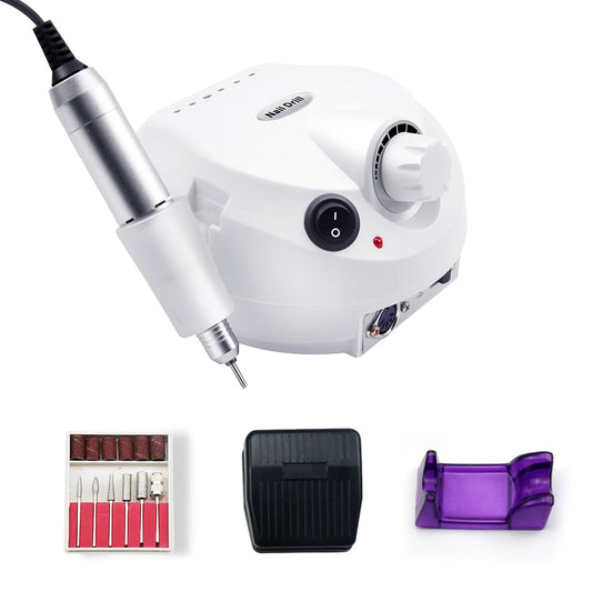 TRUZENIC Professional Electric Nail Drill 