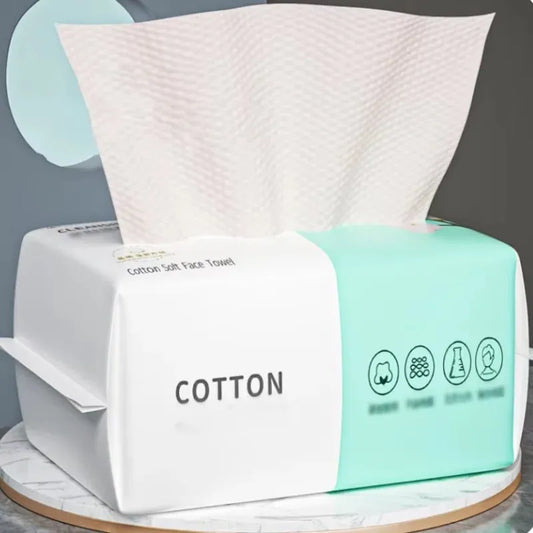 TRUZENIC Reusable Cotton Face Towels