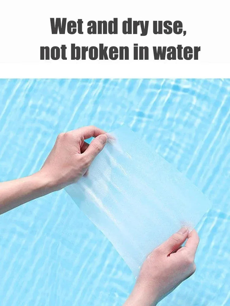 TRUZENIC Reusable Cotton Face Towels