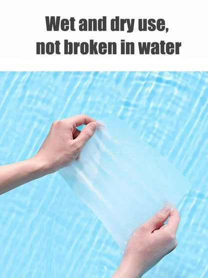 TRUZENIC Reusable Cotton Face Towels