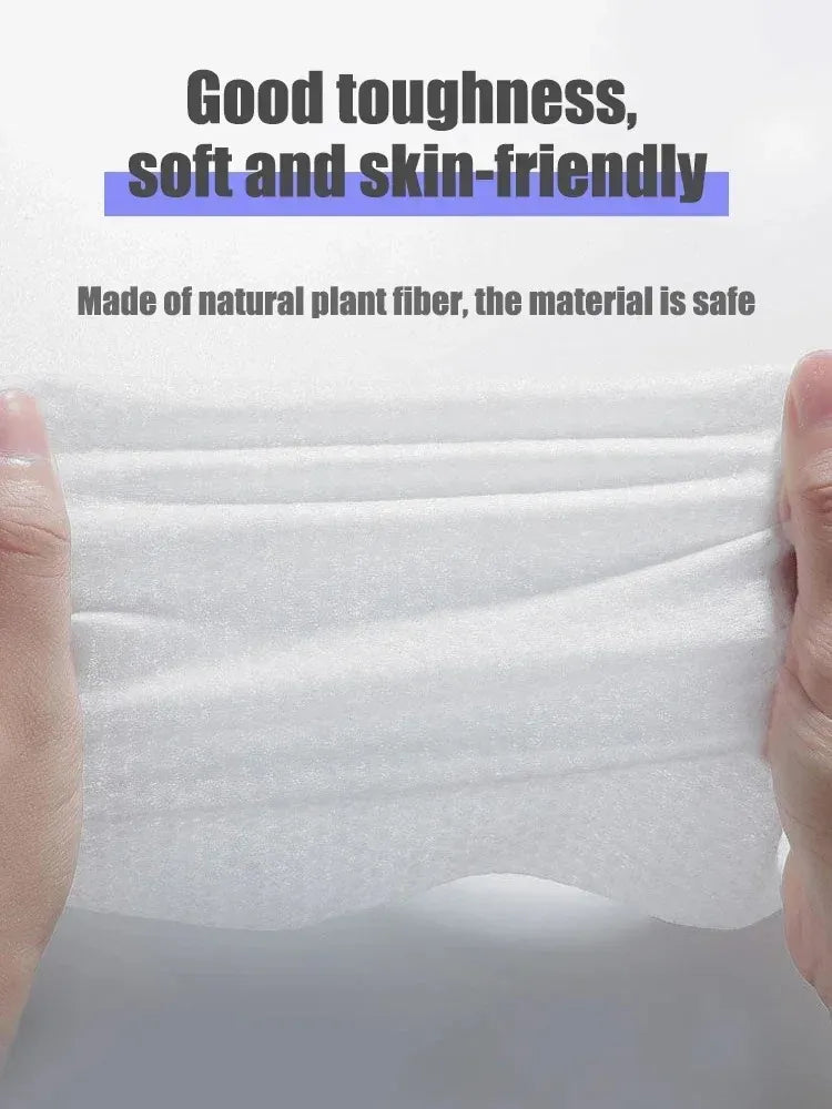 TRUZENIC Reusable Cotton Face Towels
