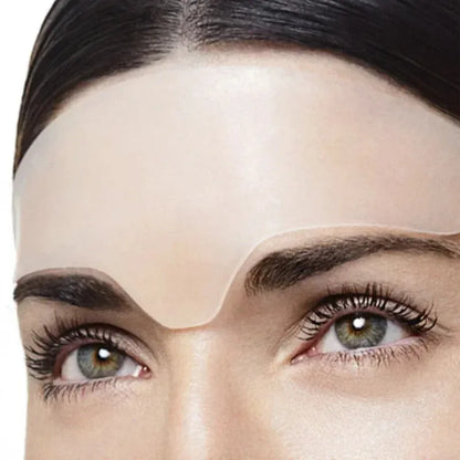 TRUZENIC Reusable Silicone Forehead & Face Pads