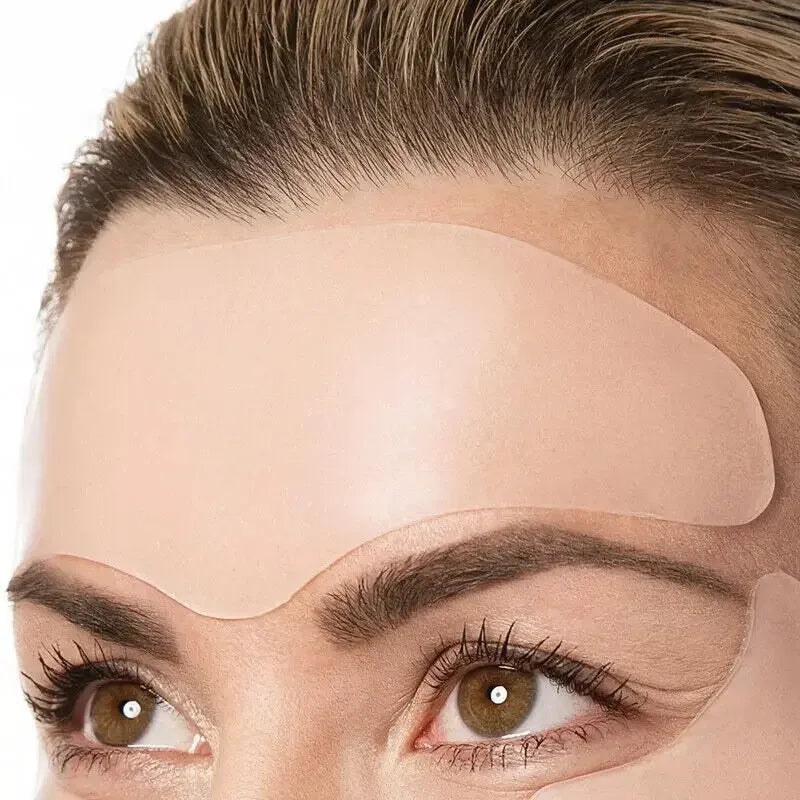 TRUZENIC Reusable Silicone Forehead & Face Pads