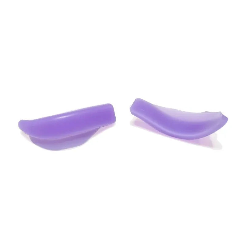 TRUZENIC Reusable Silicone Lash Lift Pads – 7 Pairs Eyelash Perming Shields