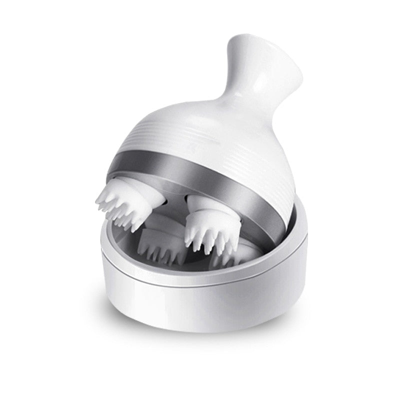 TRUZENIC Scalp Massager