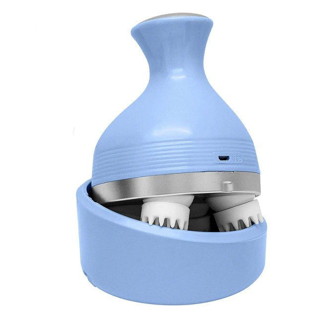 TRUZENIC Scalp Massager
