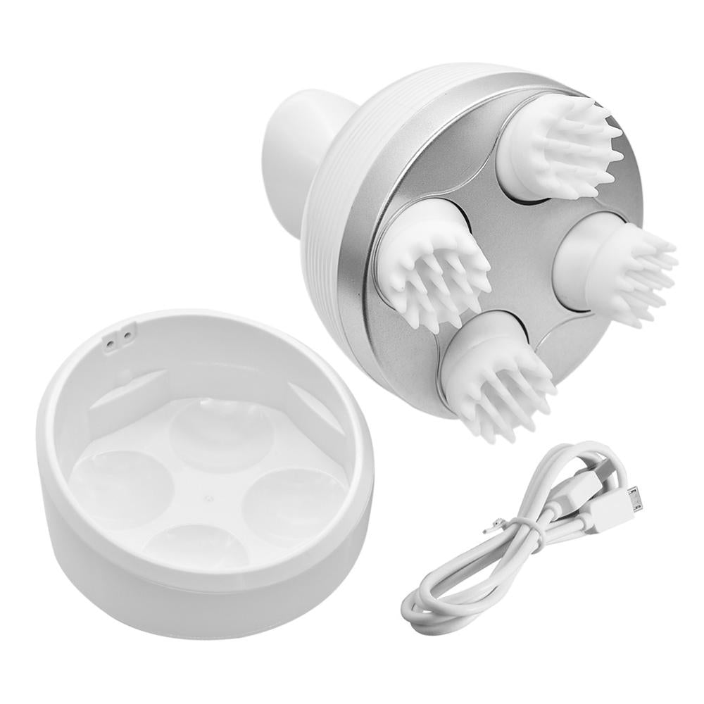 TRUZENIC Scalp Massager