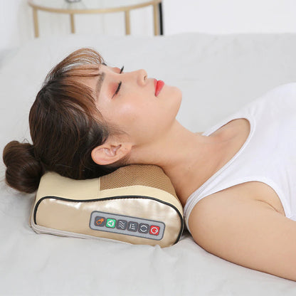 TRUZENIC Shiatsu Neck and Back Massager