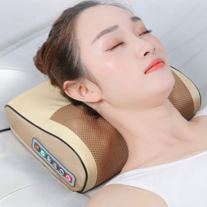 TRUZENIC Shiatsu Neck and Back Massager