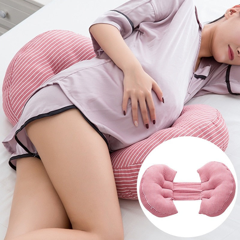 TRUZENIC Side Sleeper Pillow