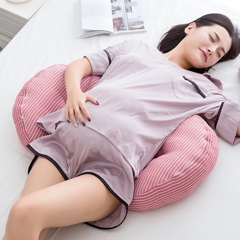 TRUZENIC Side Sleeper Pillow