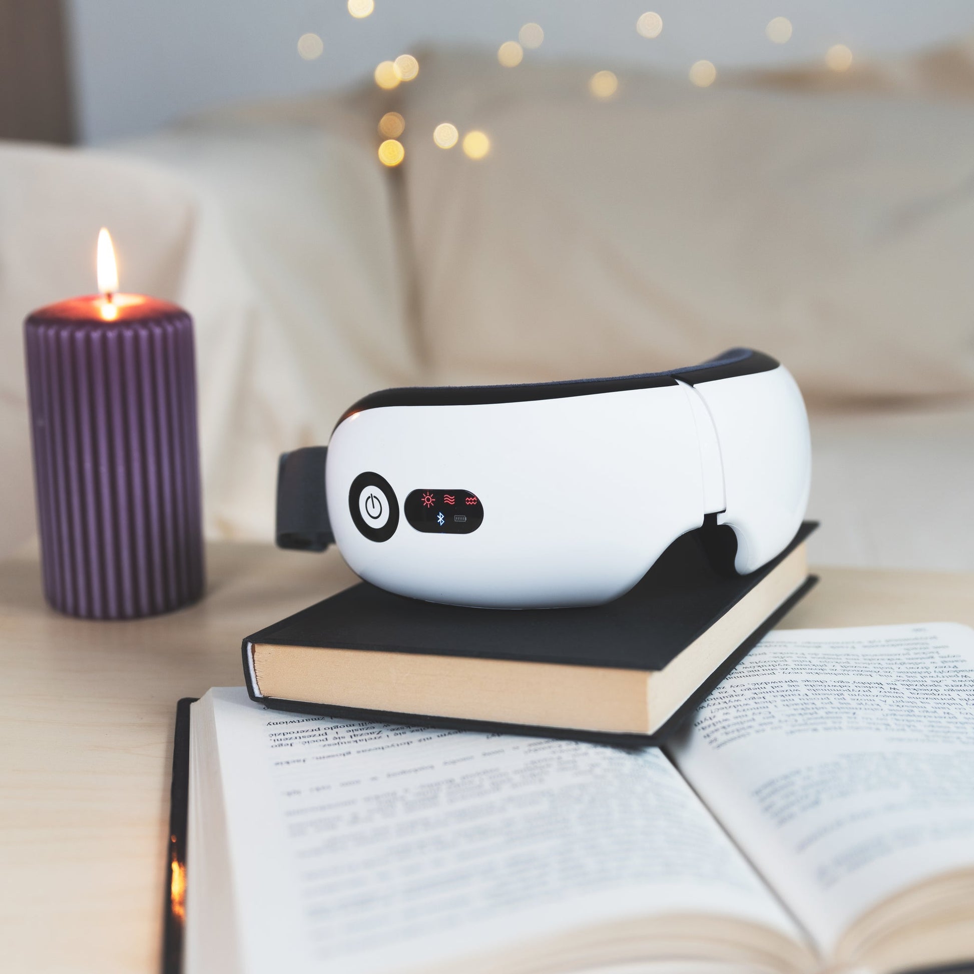 TRUZENIC Smart Eye Massager