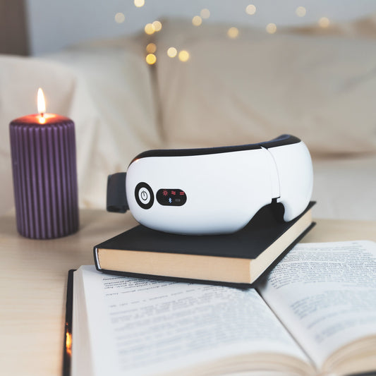 TRUZENIC Smart Eye Massager