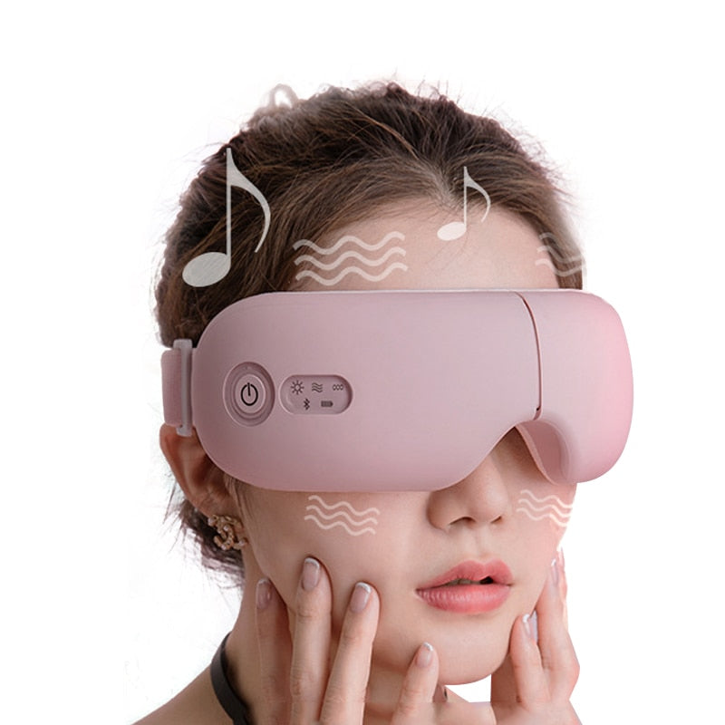 TRUZENIC Smart Eye Massager