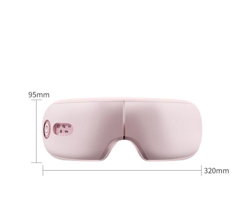 TRUZENIC Smart Eye Massager