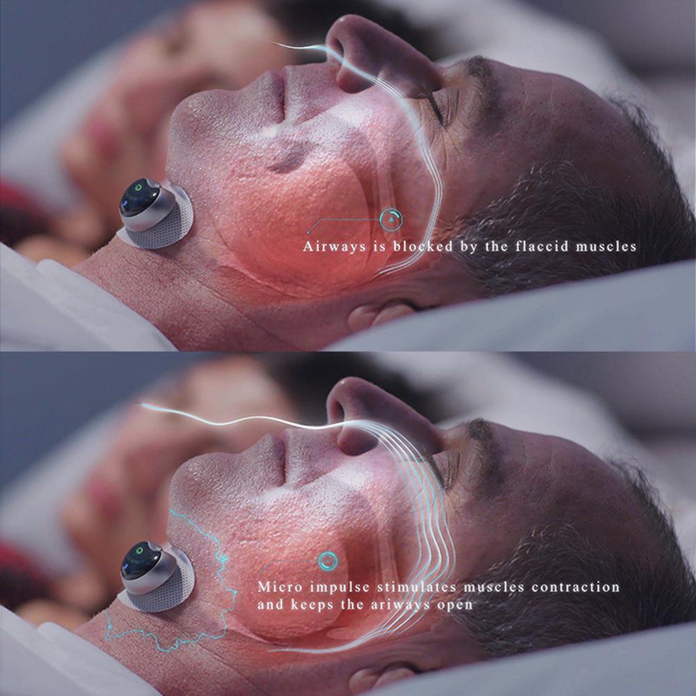 TRUZENIC Smart Sleep Aid Device