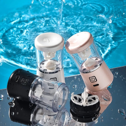 TRUZENIC Ultrasonic Contact Lens Cleaner