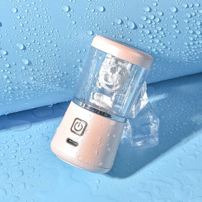 TRUZENIC Ultrasonic Contact Lens Cleaner