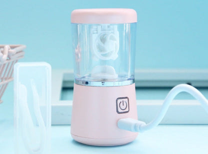 TRUZENIC Ultrasonic Contact Lens Cleaner