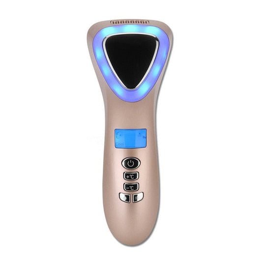 TRUZENIC Ultrasonic Facial Massager