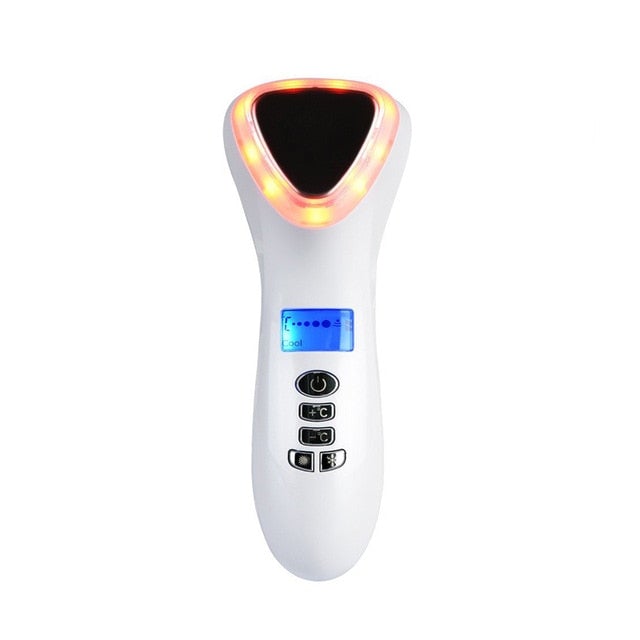 TRUZENIC Ultrasonic Facial Massager
