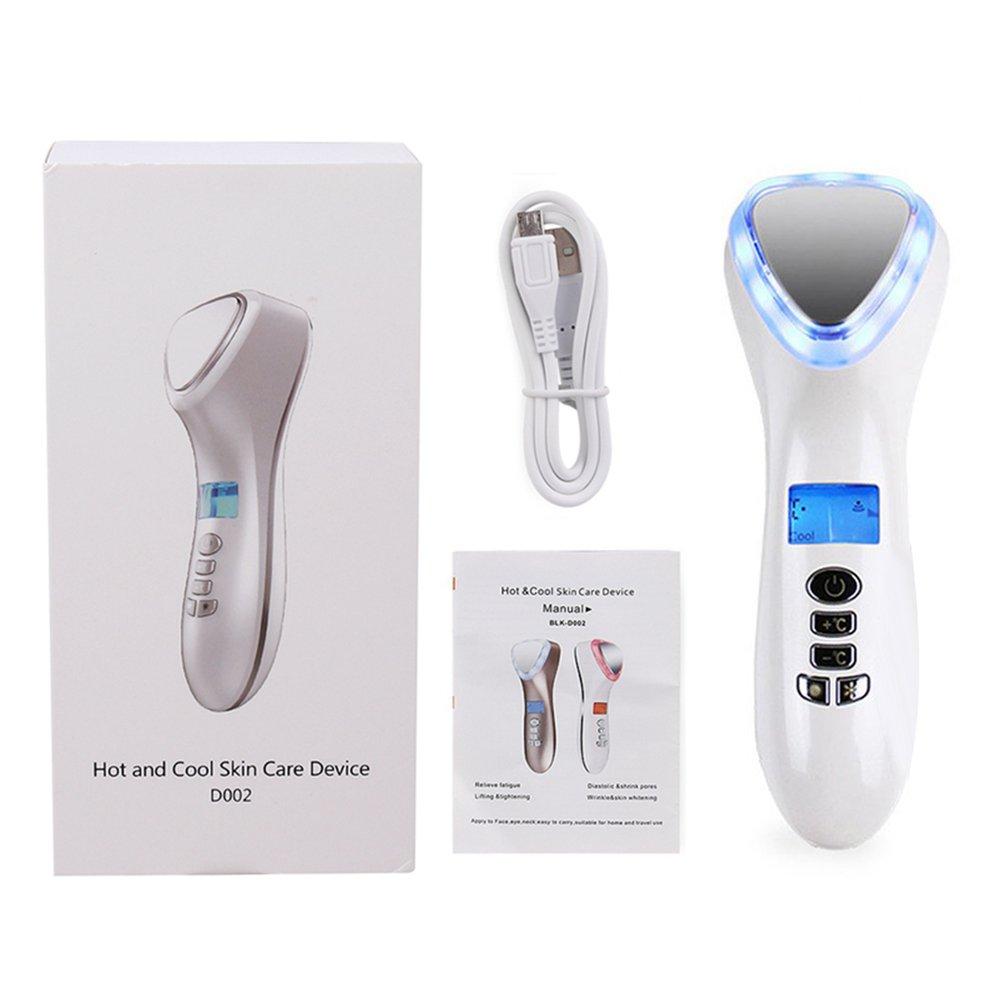 TRUZENIC Ultrasonic Facial Massager