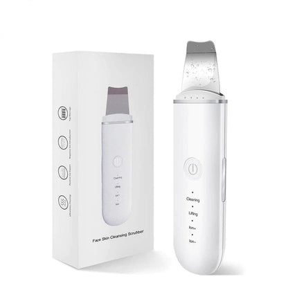TRUZENIC Ultrasonic Skin Scrubber