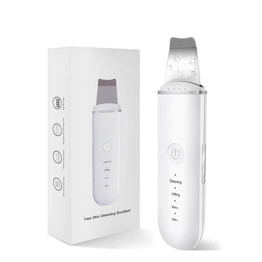 TRUZENIC Ultrasonic Skin Scrubber