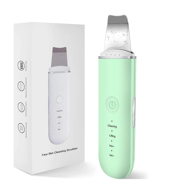 TRUZENIC Ultrasonic Skin Scrubber
