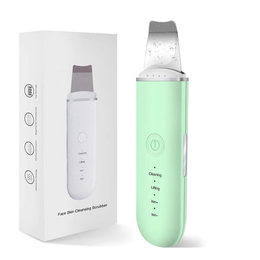 TRUZENIC Ultrasonic Skin Scrubber