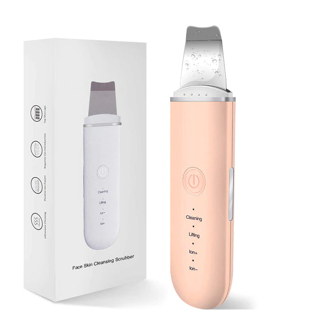 TRUZENIC Ultrasonic Skin Scrubber