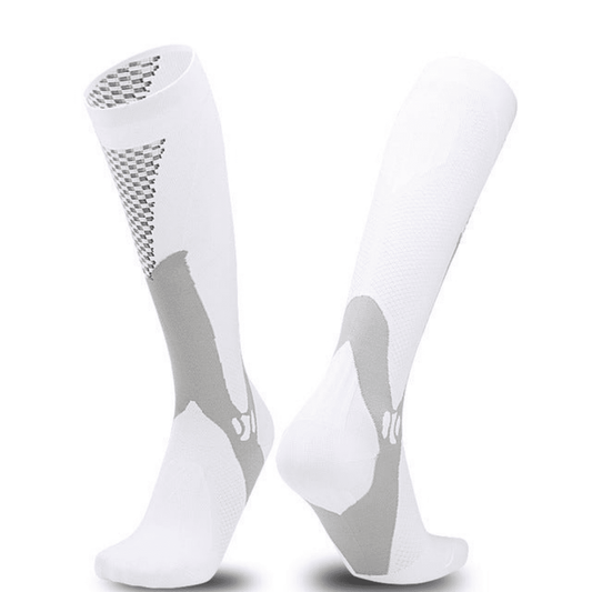 TRUZENIC Unisex Sports Compression Socks for Legs and Calves