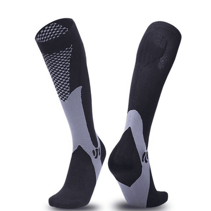 TRUZENIC Unisex Sports Compression Socks for Legs and Calves