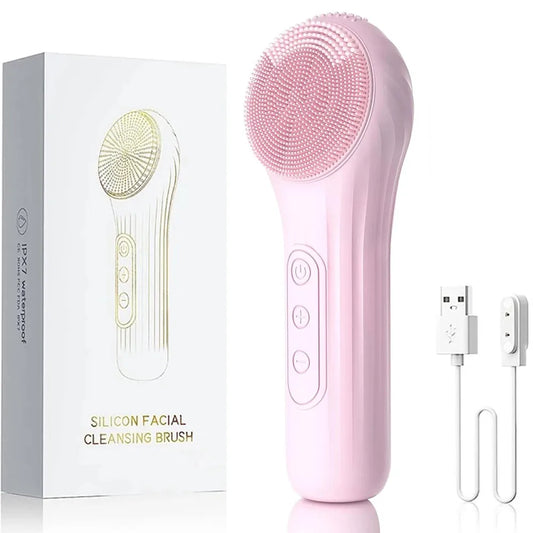 TRUZENIC Waterproof Facial Cleansing Brush