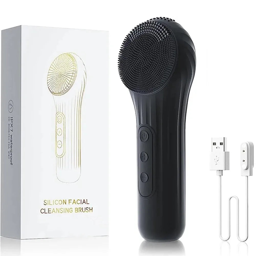 TRUZENIC Waterproof Facial Cleansing Brush