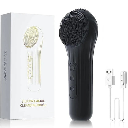 TRUZENIC Waterproof Facial Cleansing Brush